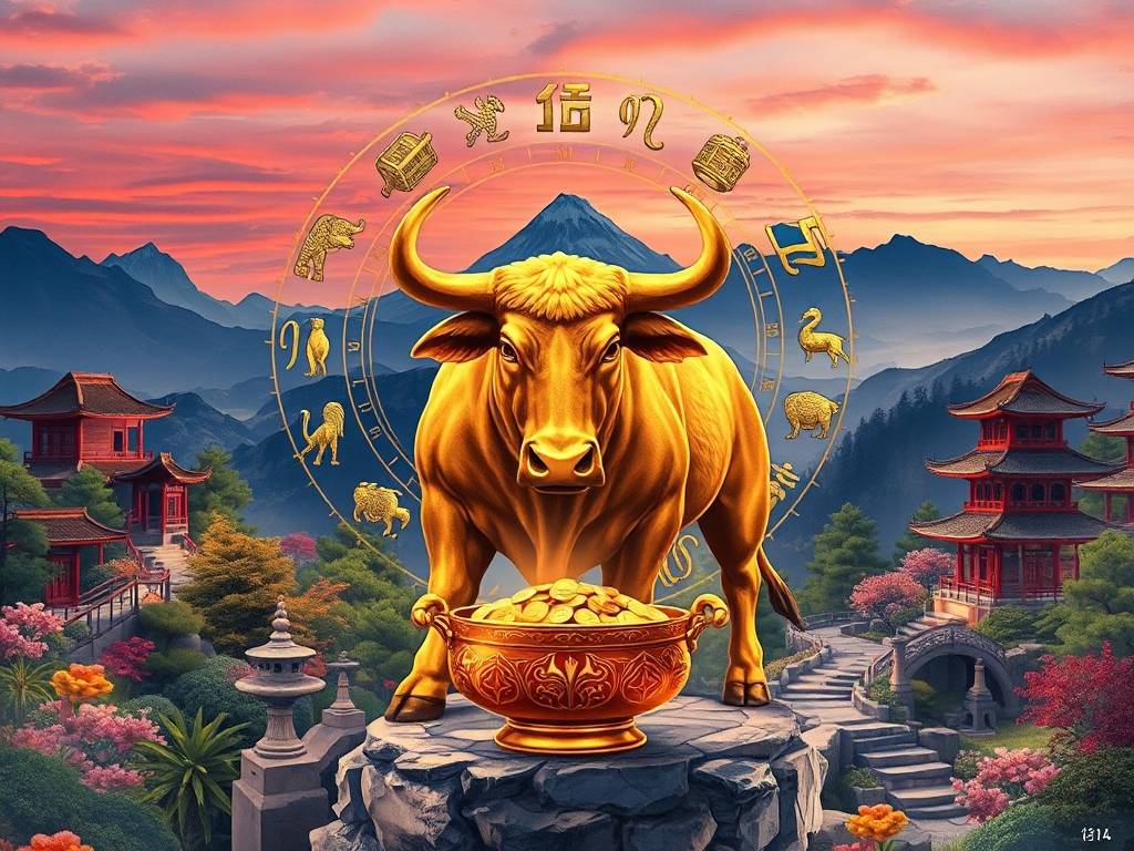 金牛座的财富运势