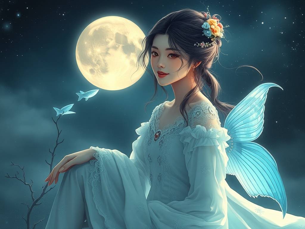 秒懂百科的双鱼座女生