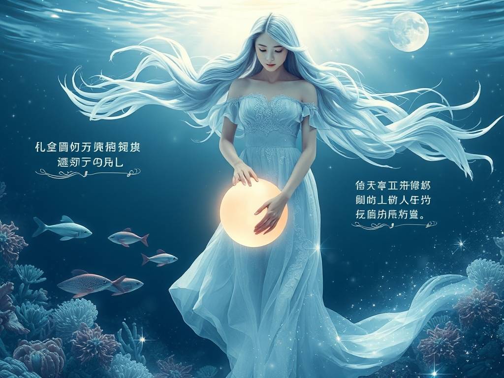 双鱼座女性格特点分析百度百科视频