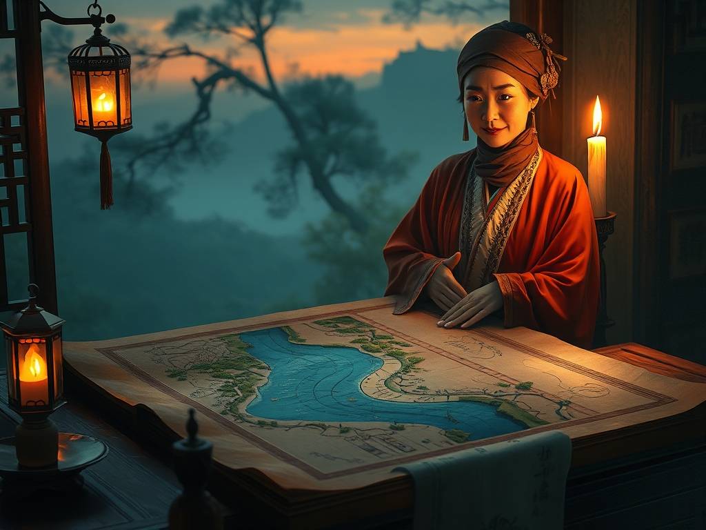 财运线出现了横纹干扰