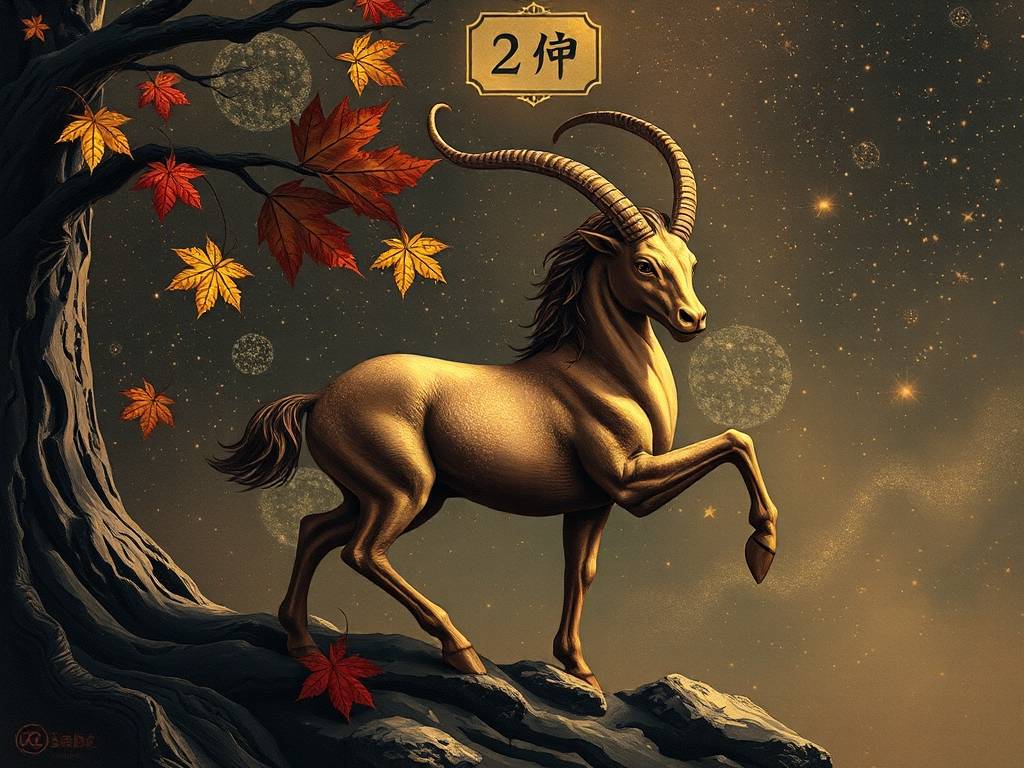 摩羯座运势10月运势
