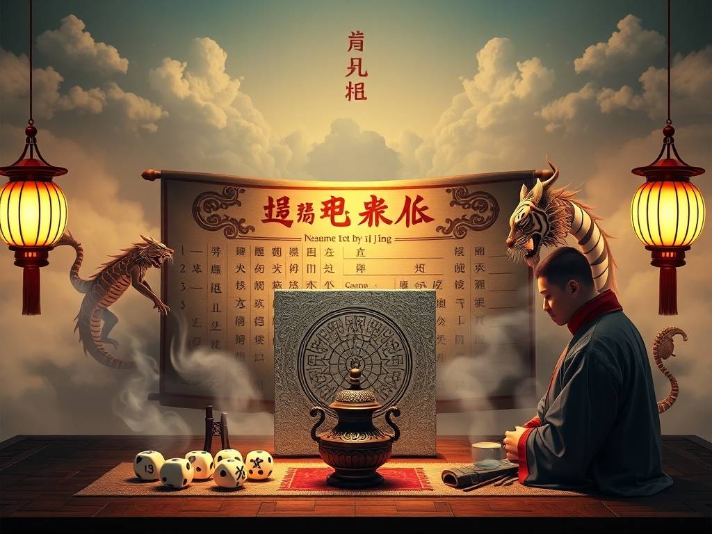 姓名测试免费打分周易官网