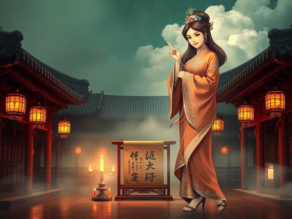 财神灵签36