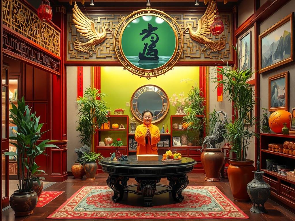 店铺风水布局怎么可以旺财