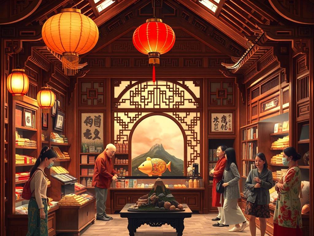 店铺风水布局怎么可以旺财
