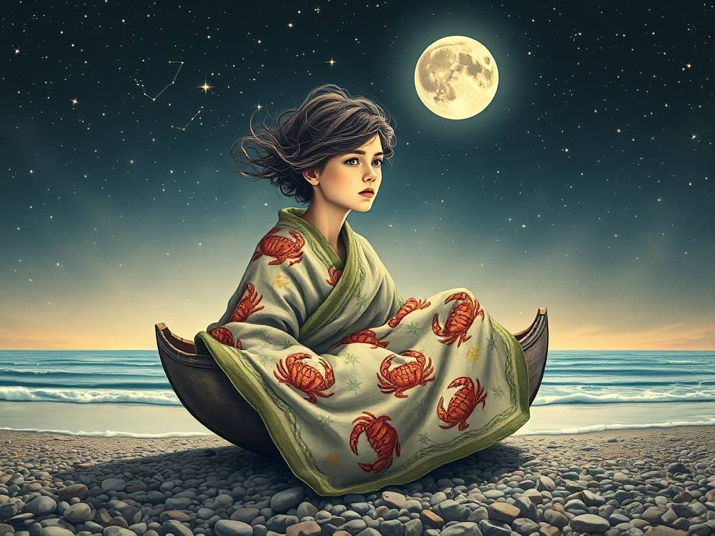 陶白白分析巨蟹座