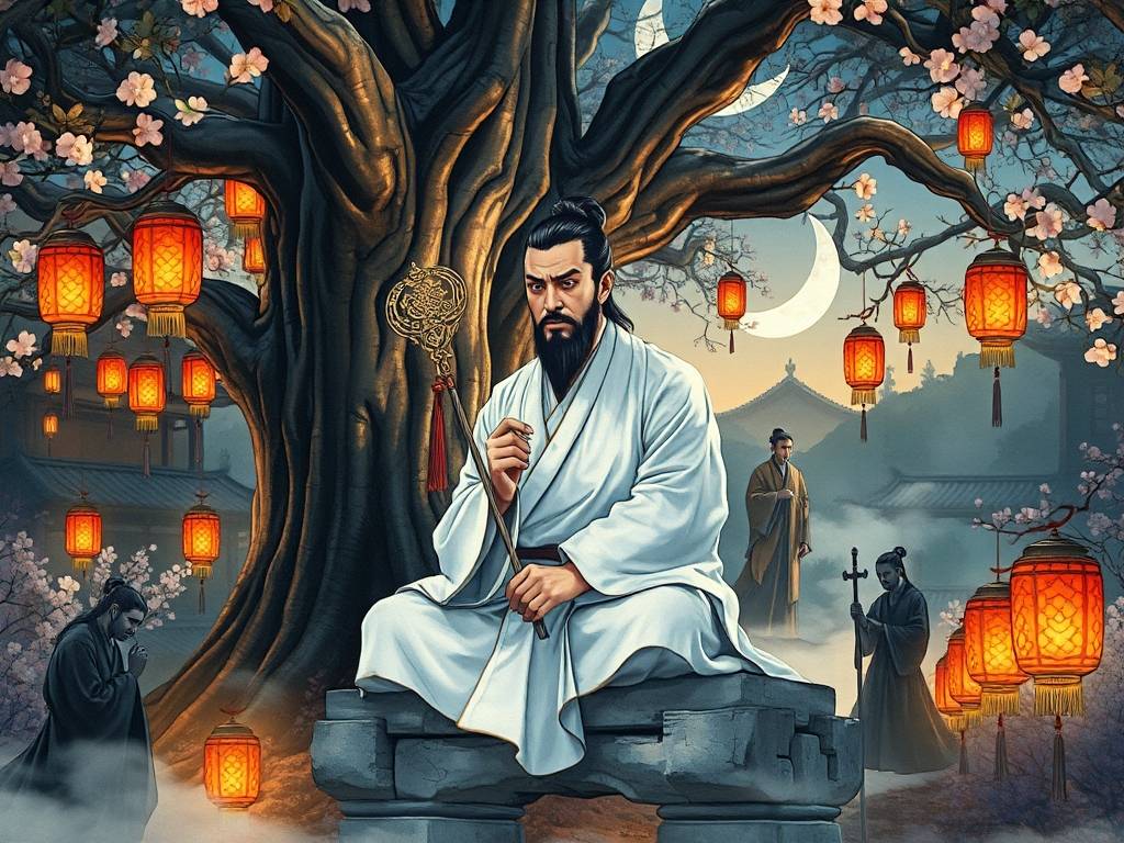12个准到吓人的识人术