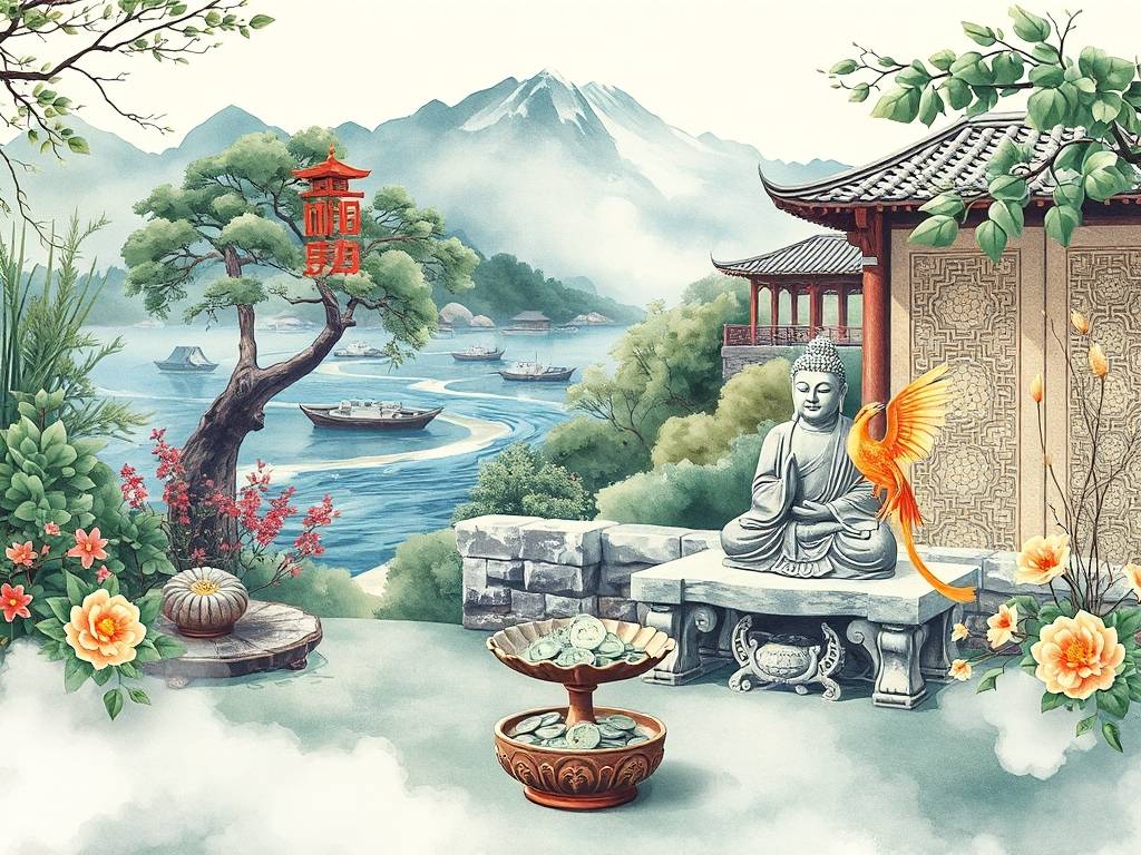 装修壁纸风水好不好