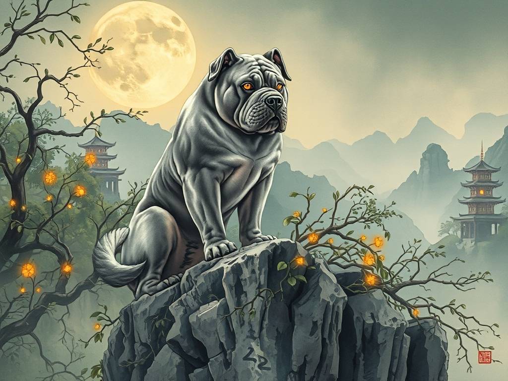 戌狗神