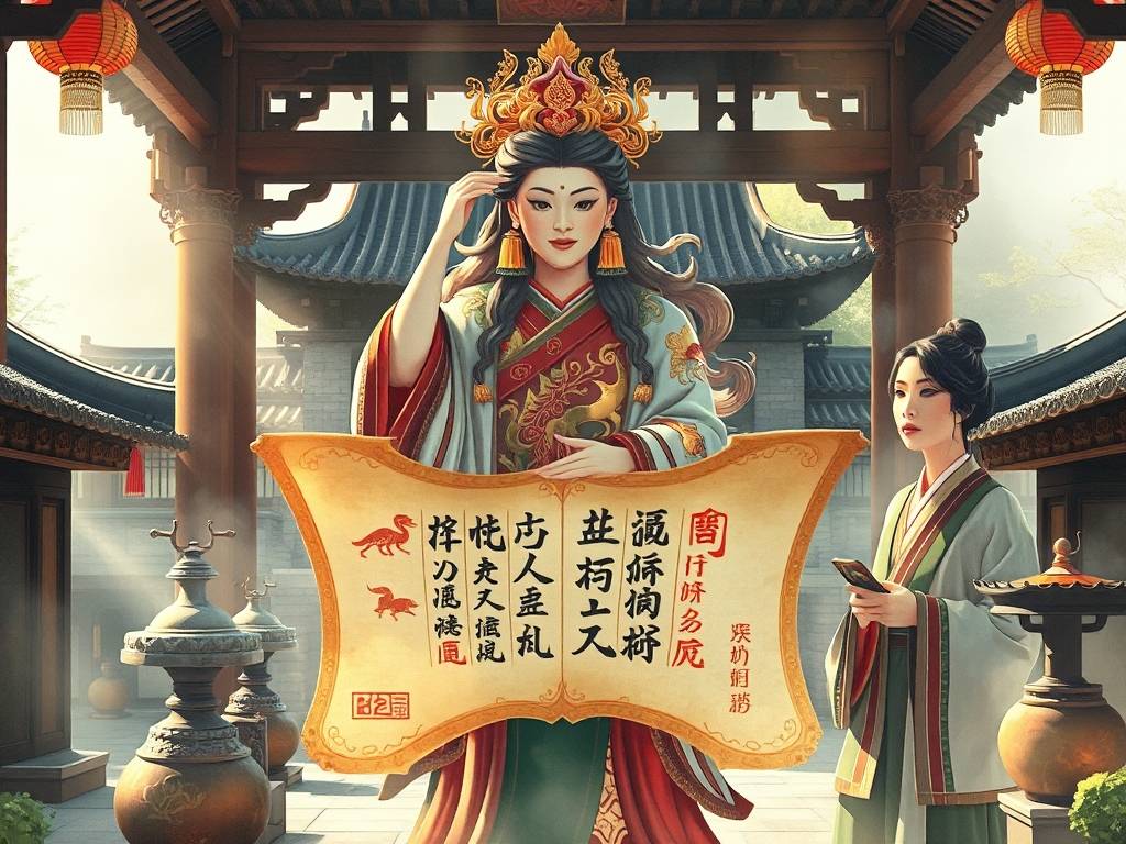 妈祖三十四签解签
