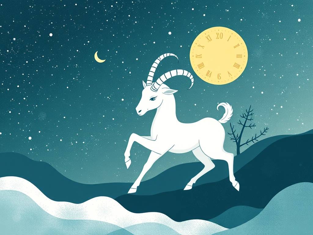 1月份的摩羯座性格