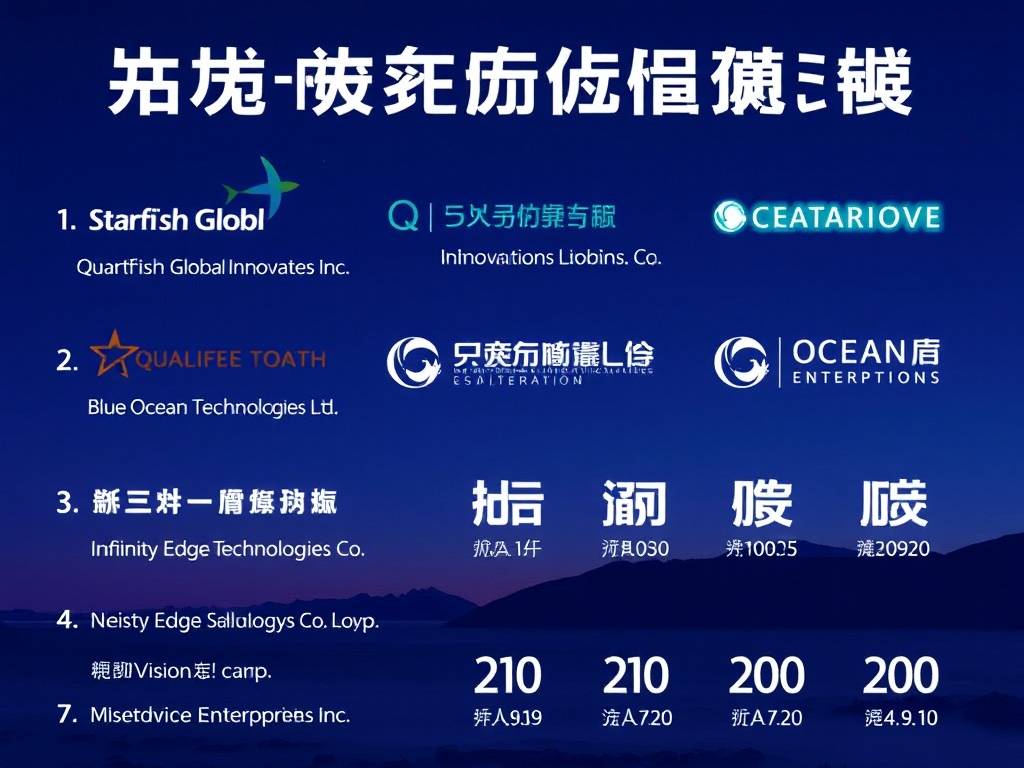 英文公司名字免费起名大全