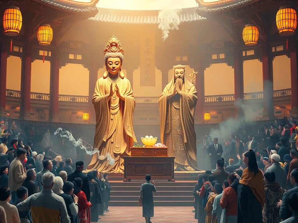 抽签解签 观音灵签月老