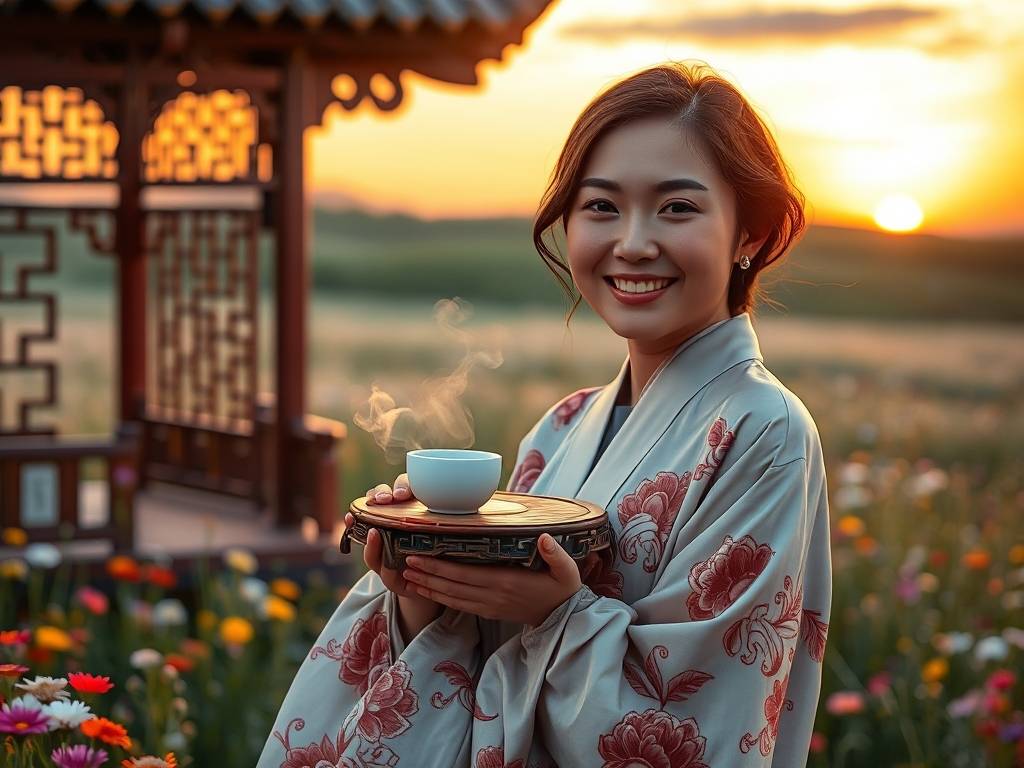 脸上有肉是福气