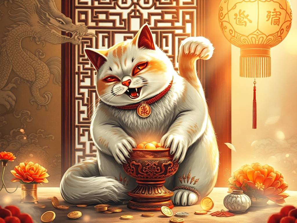 招财风水图片 聚财旺财