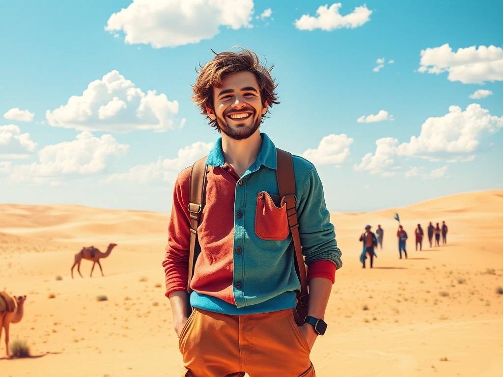 射手座别人喜欢他的时候