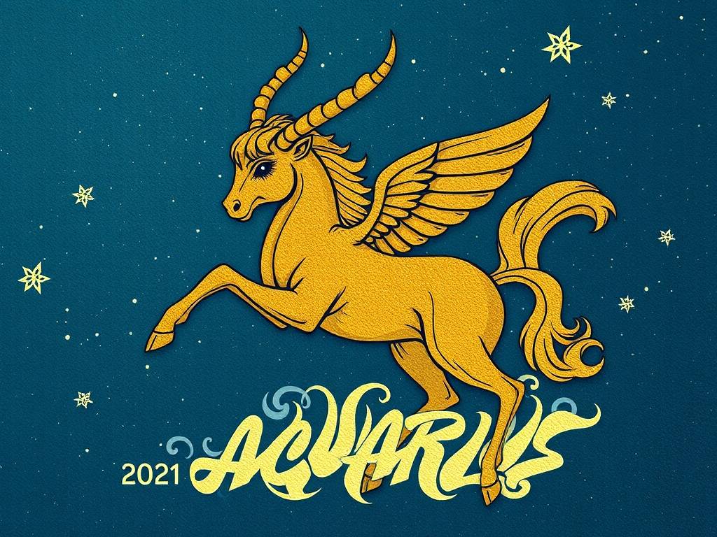 2021水瓶座财富运势