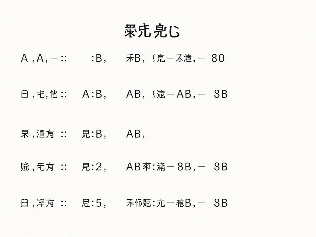 ab型血的父母可能是什么血型