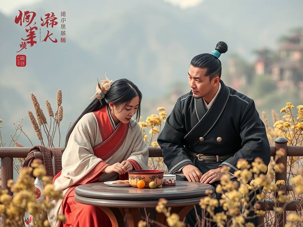 天蝎女o型血的很难追吗