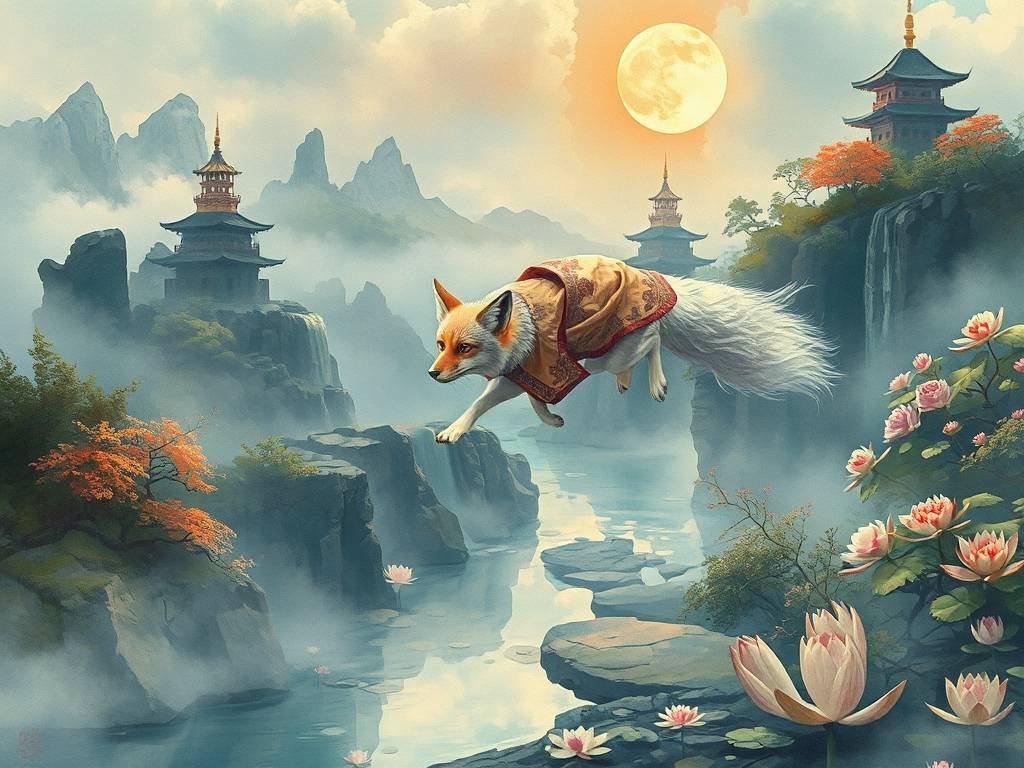 梦见跑的快的动物跟着我走