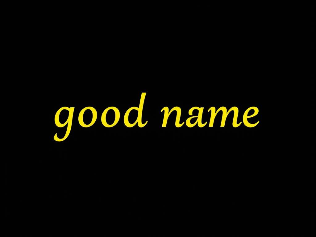 好听的名字英文