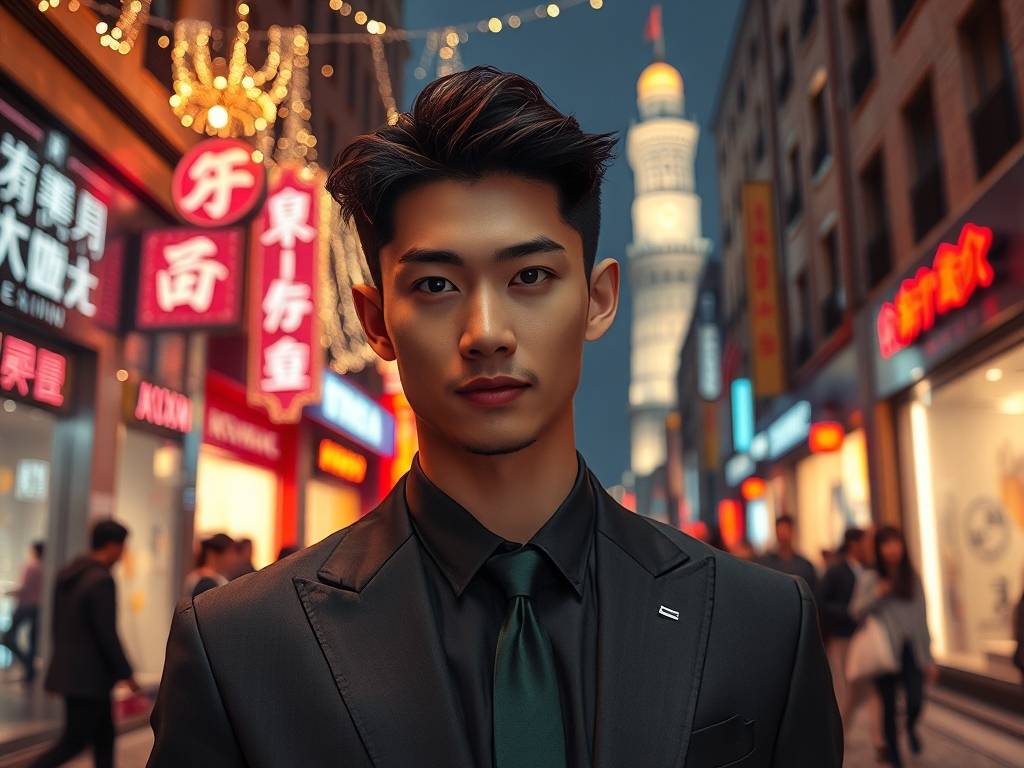 双子座男明星内地