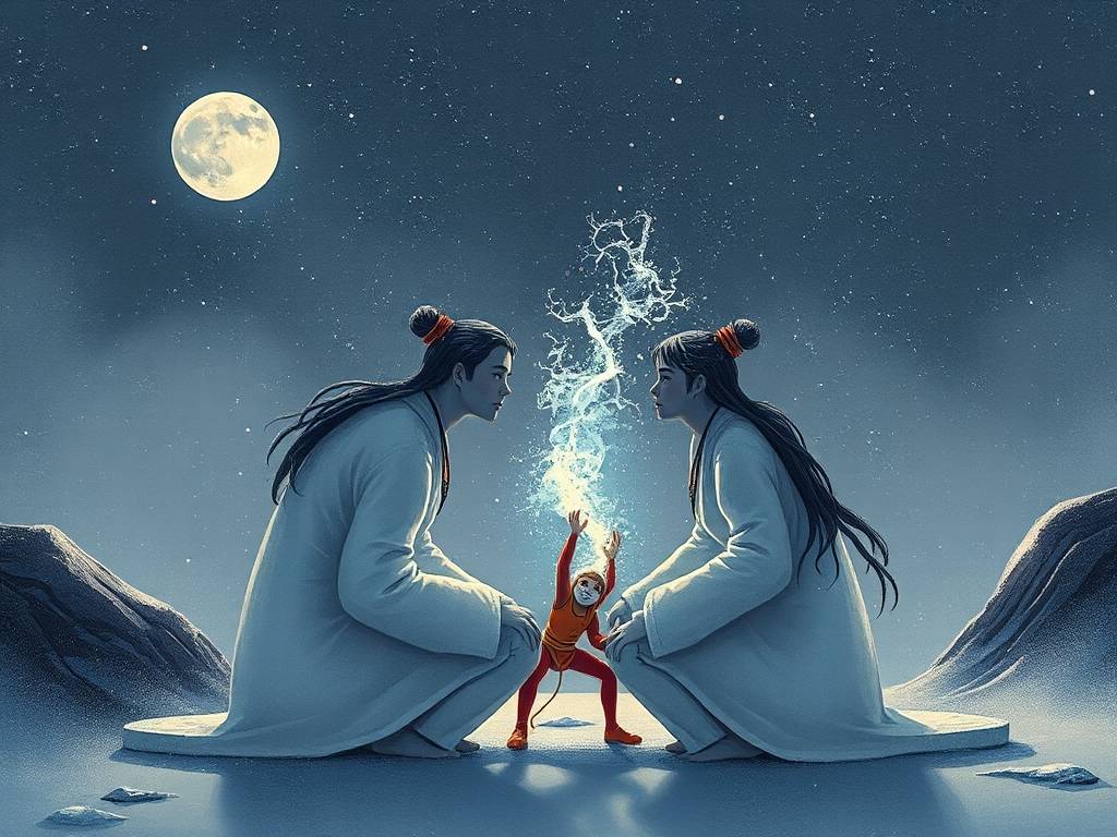 梦见狐狸和兔子是什么意思