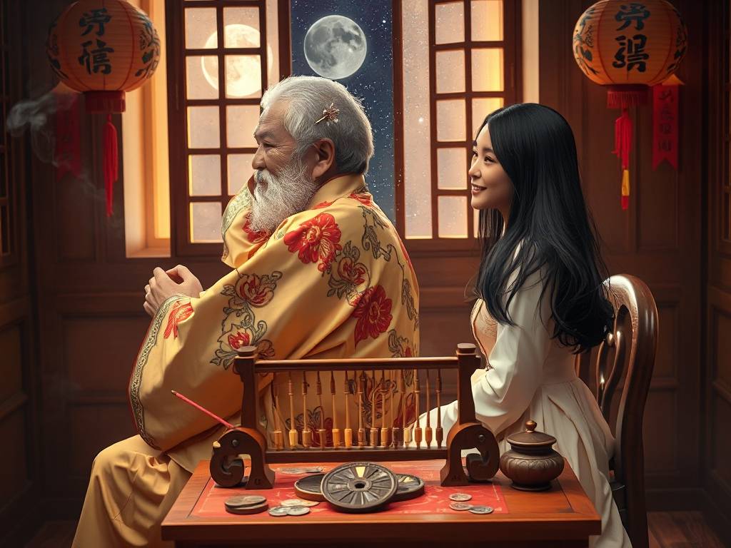 算姻缘免费生辰八字