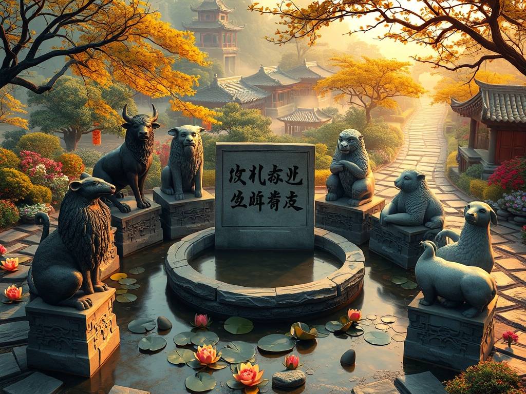 子鼠丑牛寅虎卯兔十二生肖顺口溜