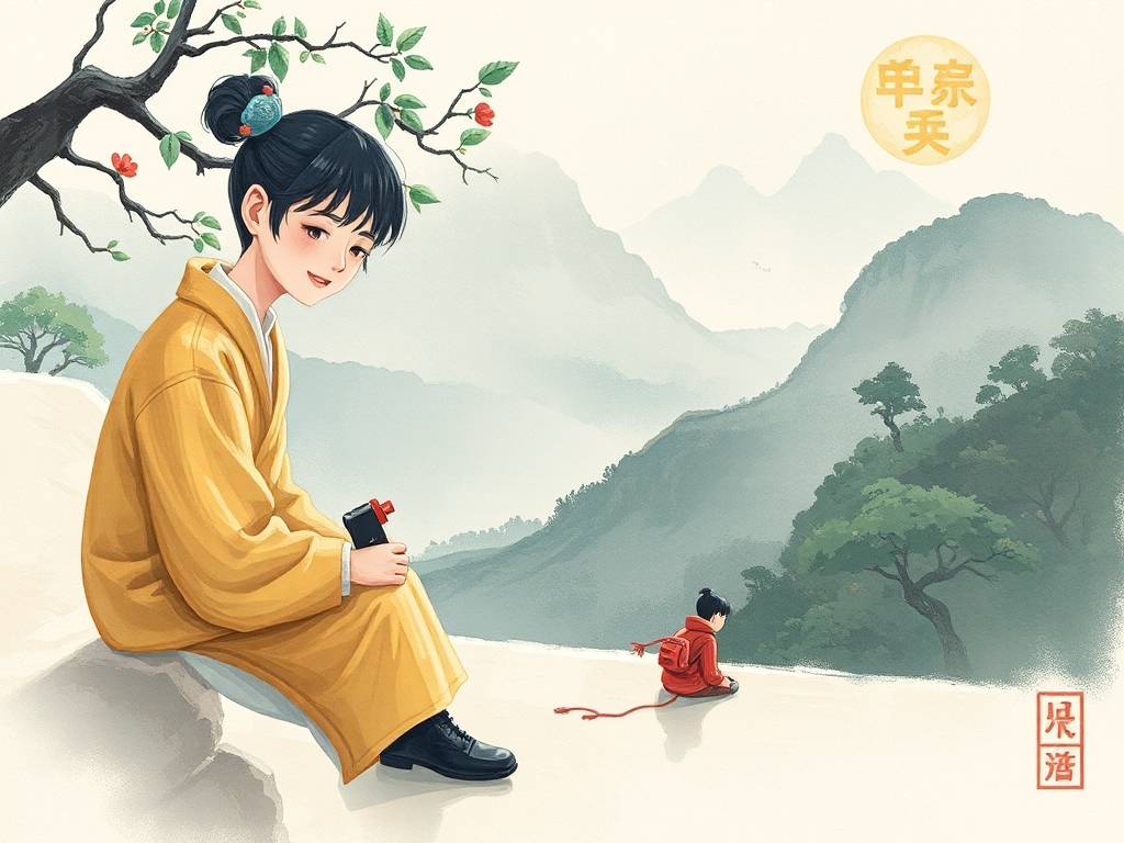 报一个数字算一卦的是什么