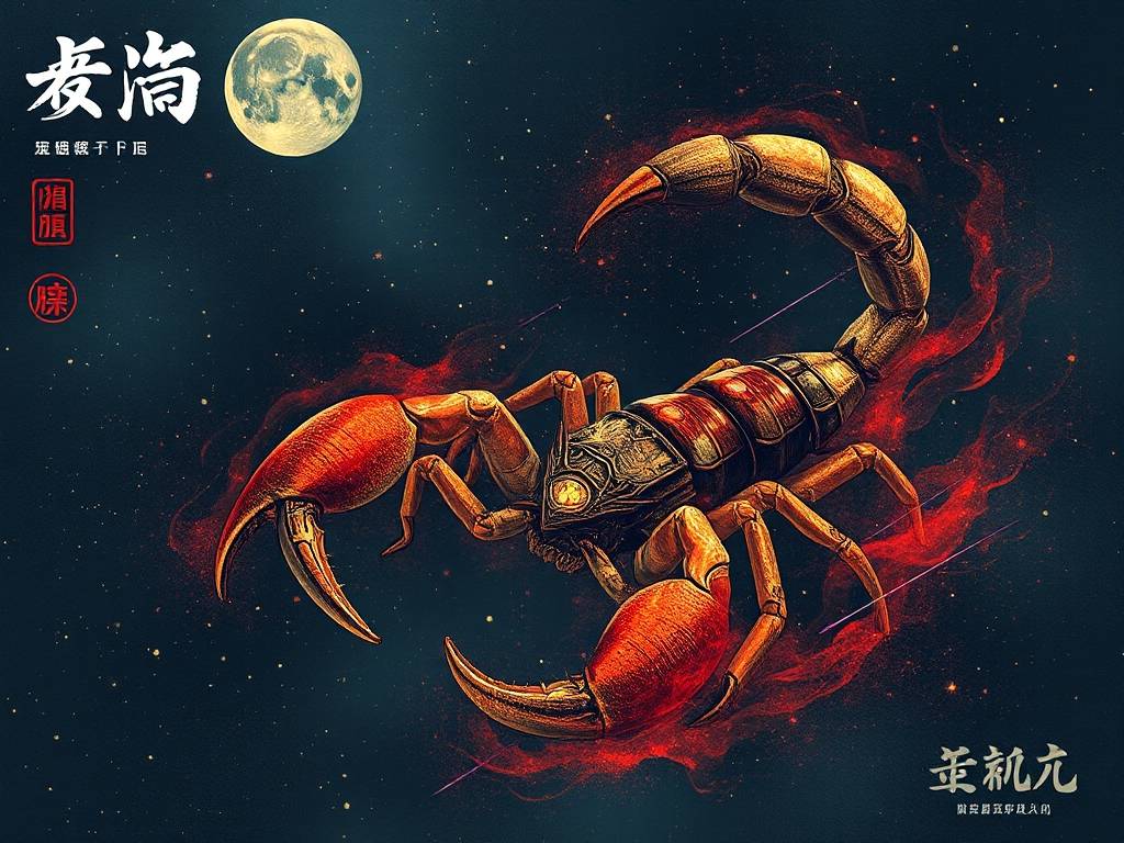 天蝎座对应什么女明星呢