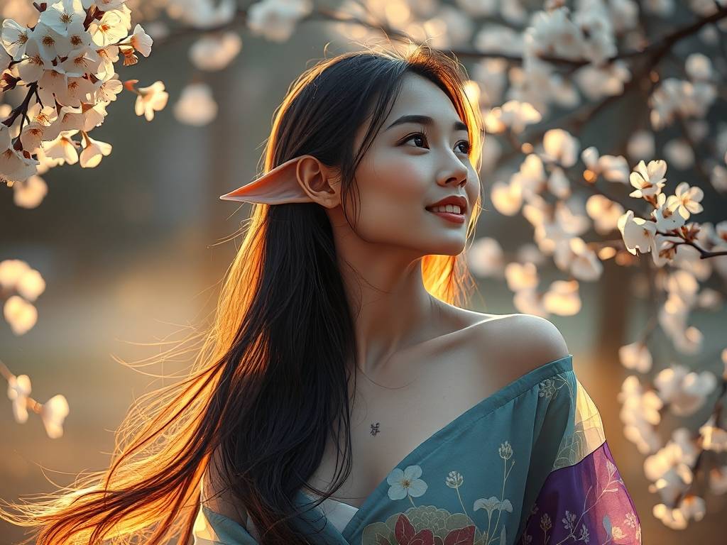 女人耳朵长痣全解