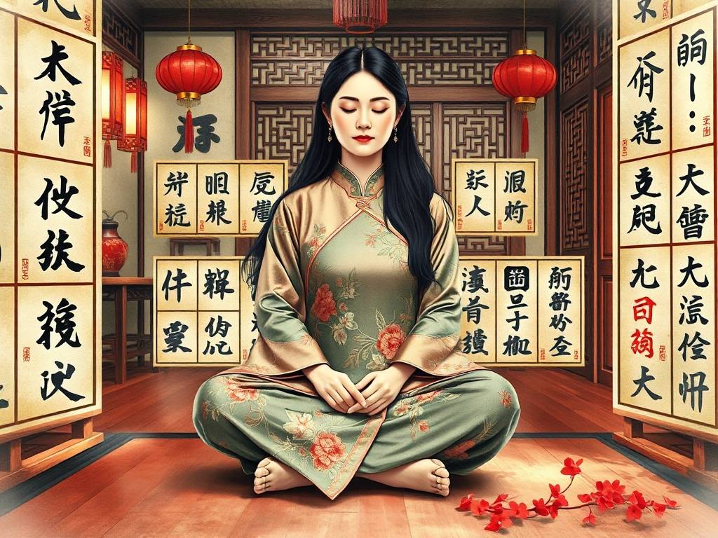 家居风水九宫格代表人物