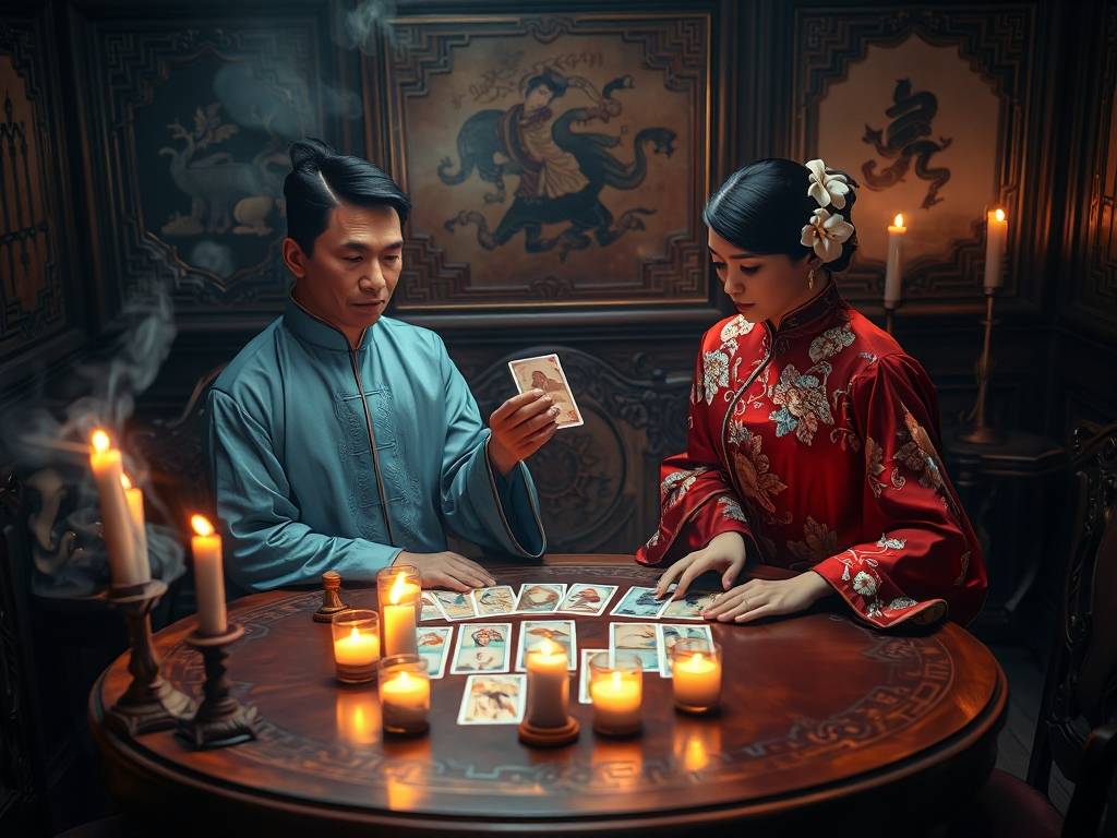 配对算命