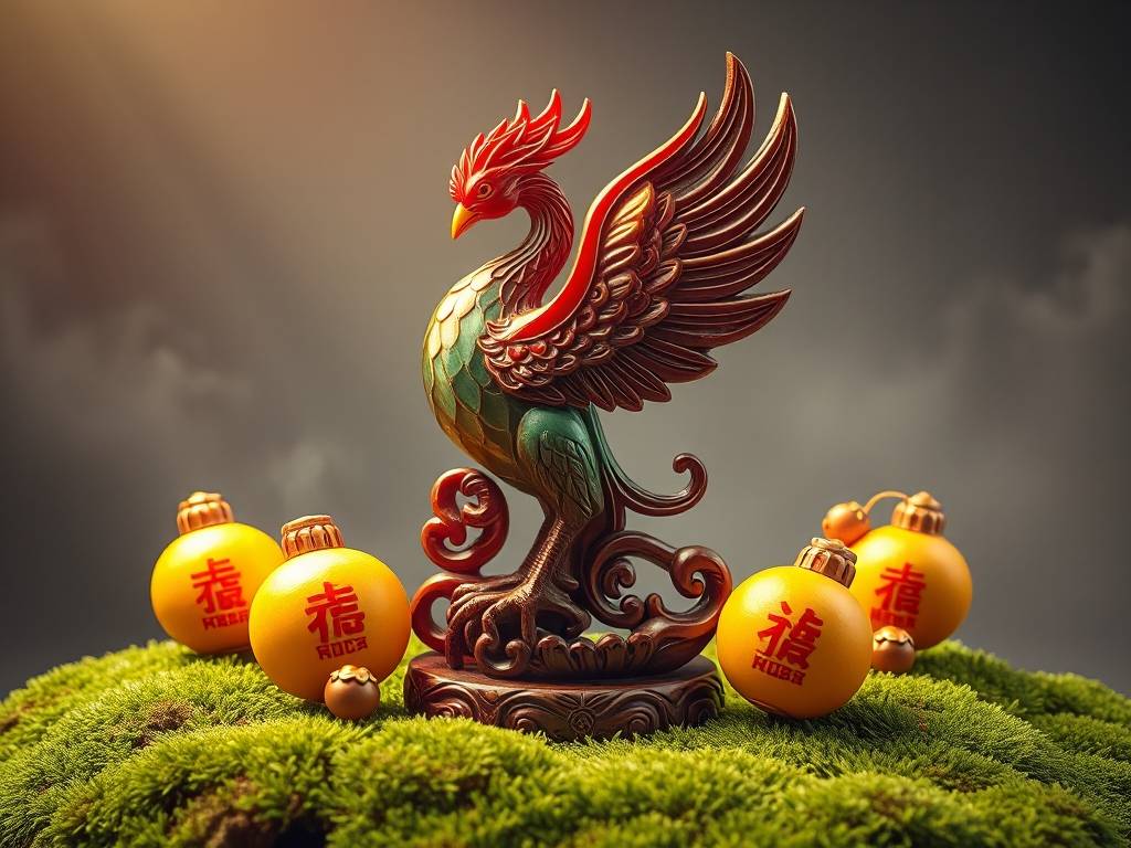 化煞开运吉祥物