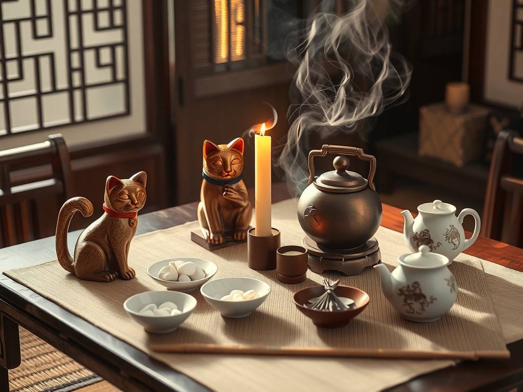 风水属虎的1986年男茶桌上放什么防小人