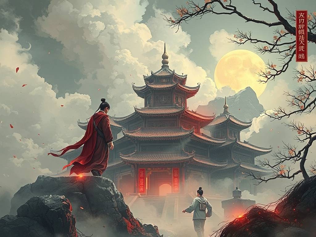 风水师小说十大巅峰作品
