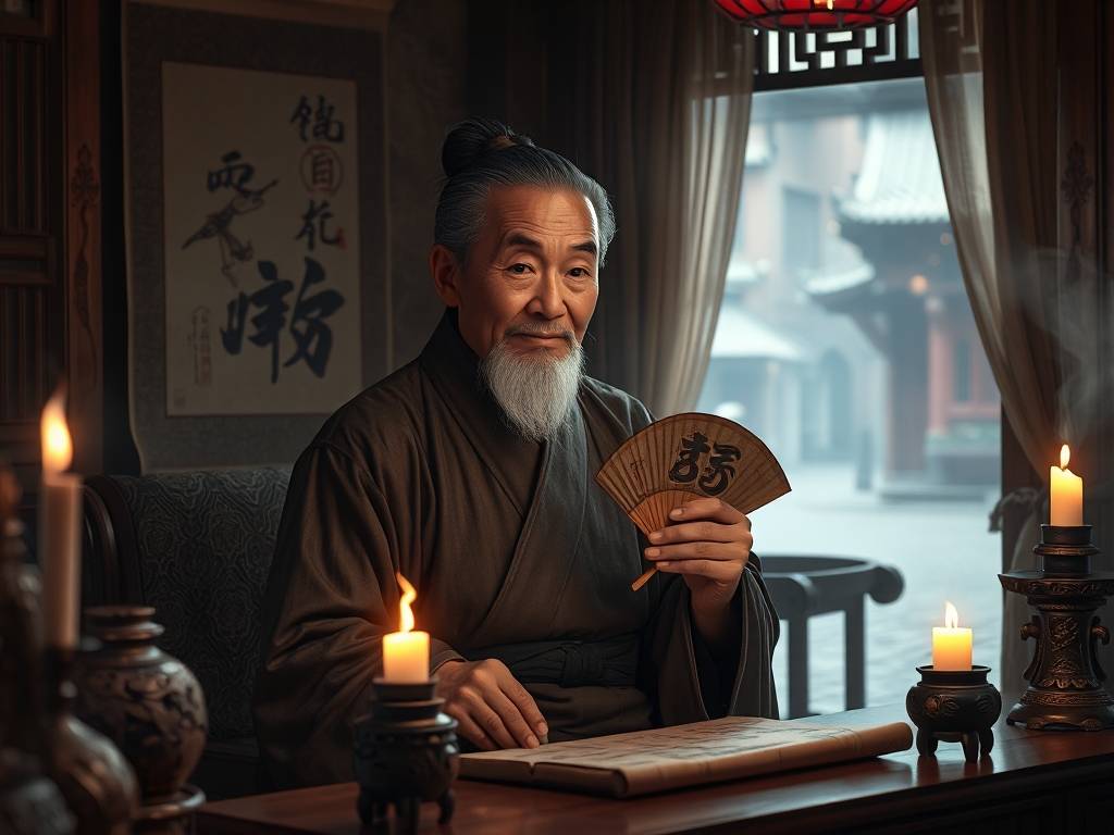 关帝灵签解签 86签详解大全