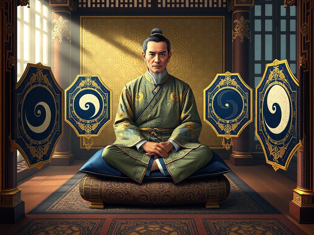 六十四卦阳宅翻些子