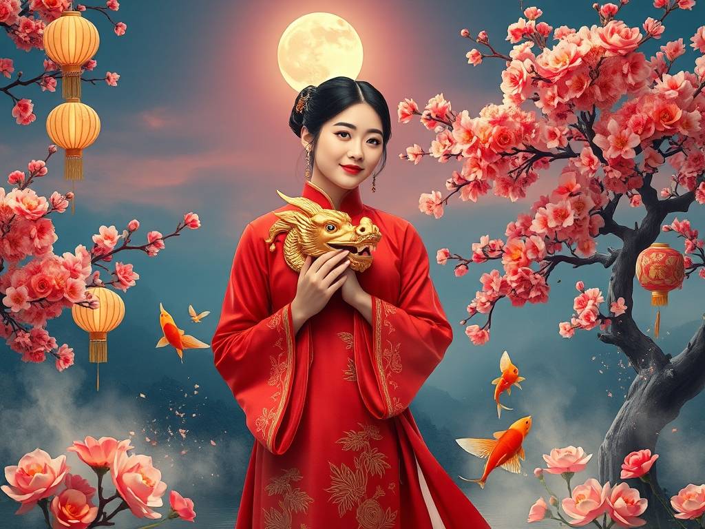 本命年双鱼座今年的运势女