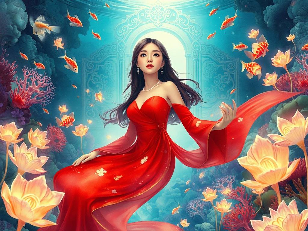 本命年双鱼座今年的运势女