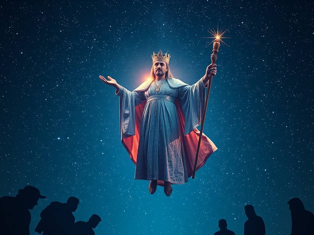 水瓶为什么是星座之王
