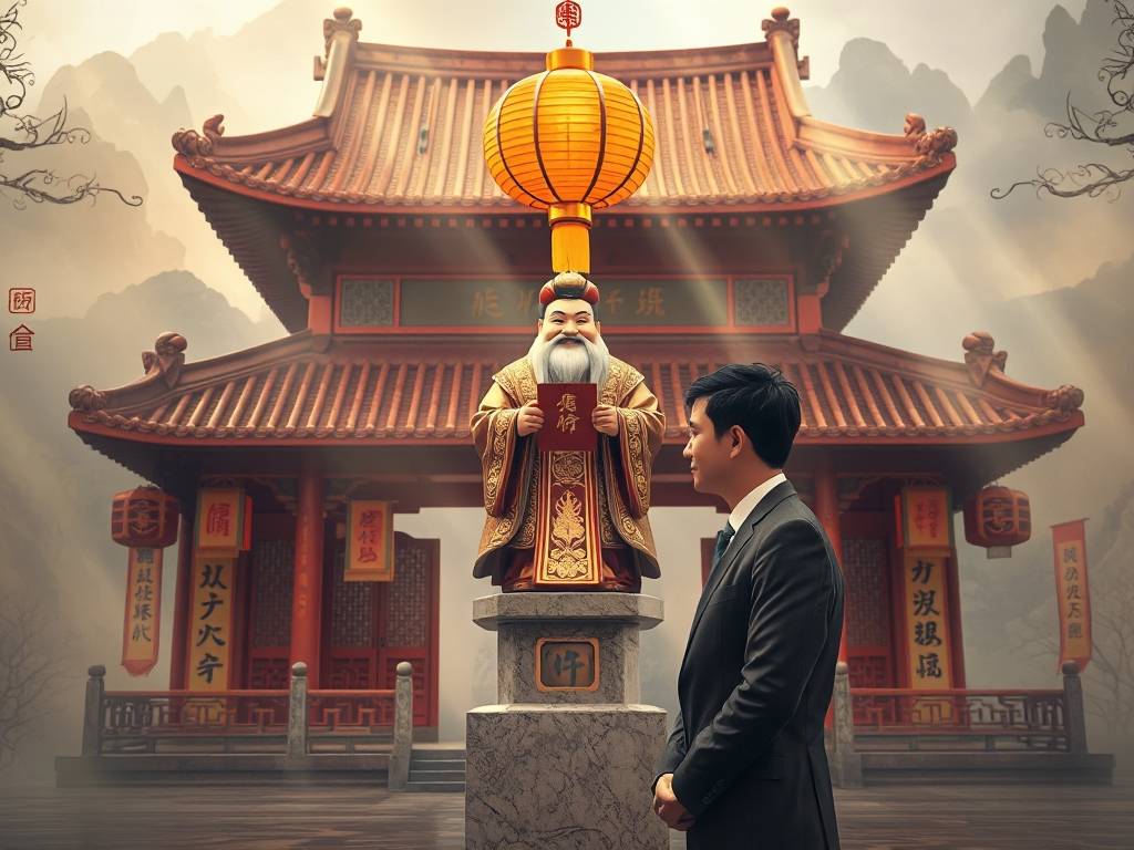 黄大仙灵签14签求事业