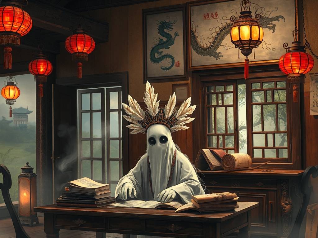 风水灵异事件