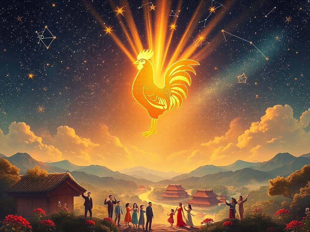 射手座属鸡2022运势好到爆