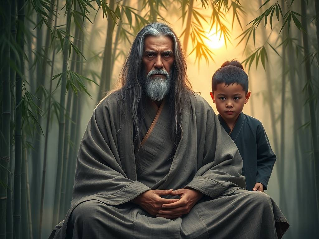 相术大师by人生若初