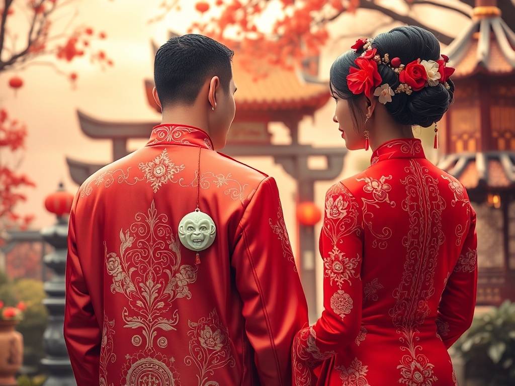 属猴男的最佳婚配
