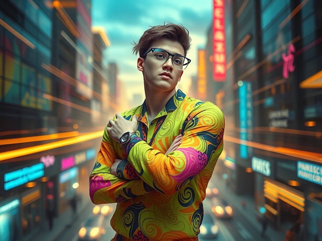 双子座性格男生