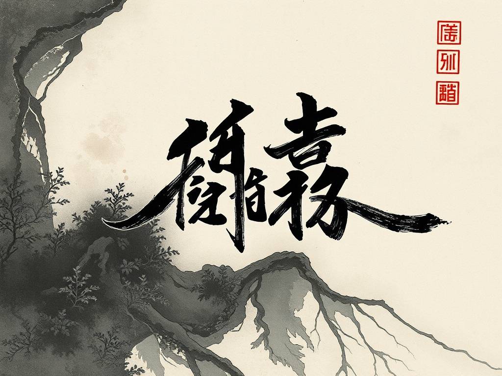 篆体字识别扫一扫