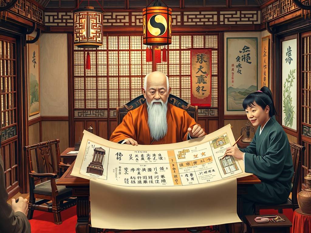 阳宅开运化煞吉凶解释